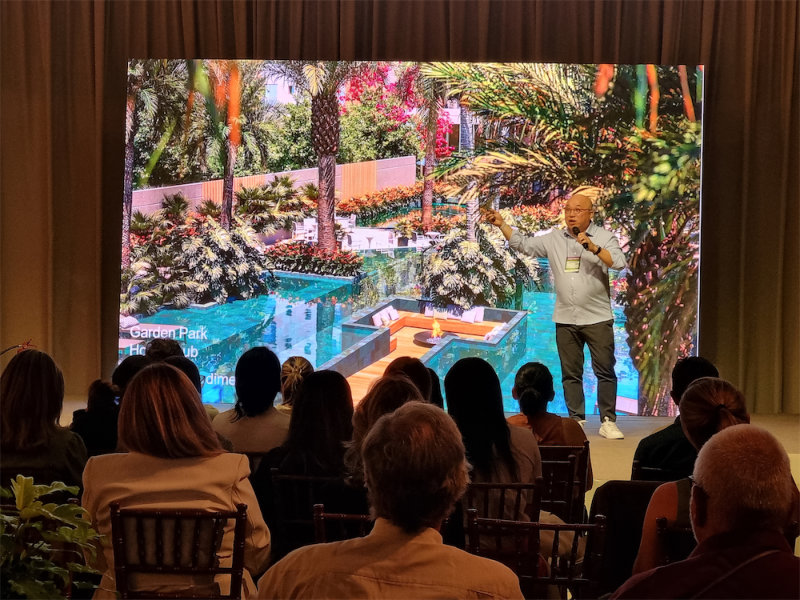 Congresso Garden Fair 2025 destaca o paisagismo como aliado frente aos desafios urbanos e climáticos